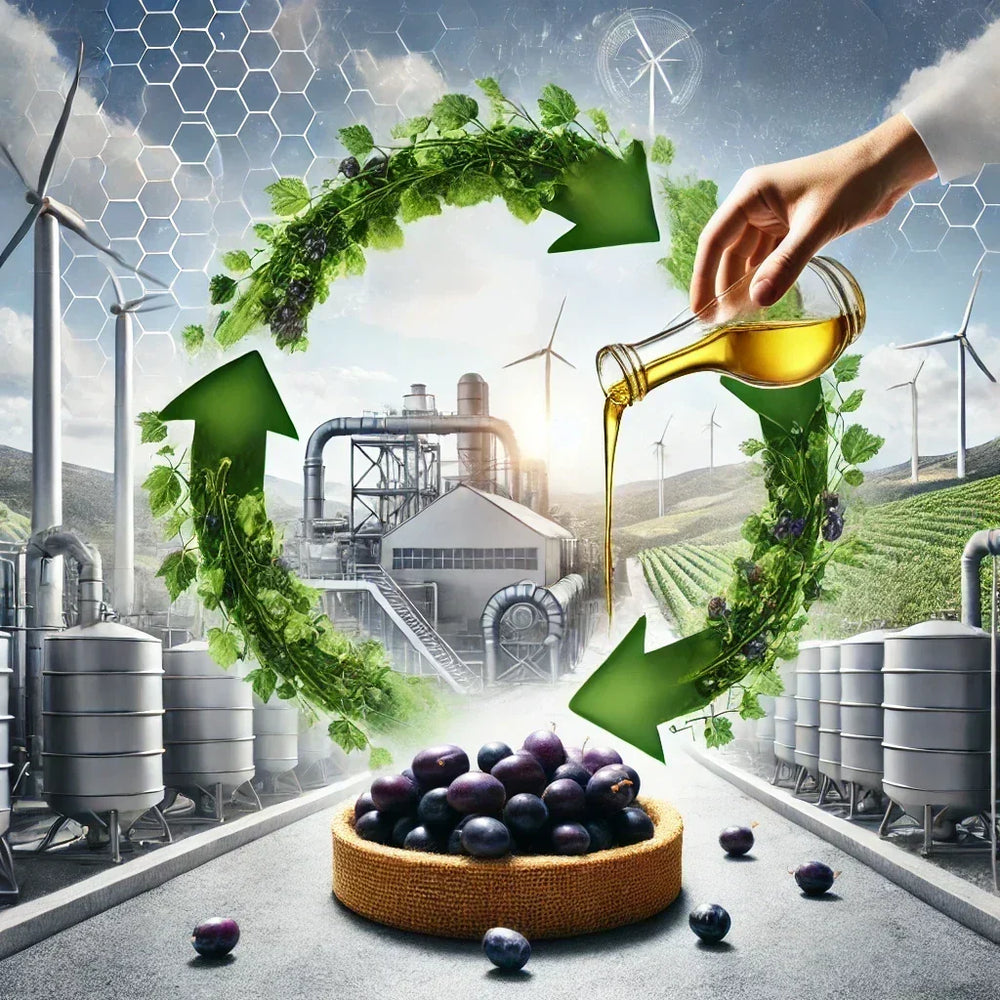 How Khoki United Ensures No Fruit Goes to Waste in Crafting Low and Non-Alcoholic Wines
