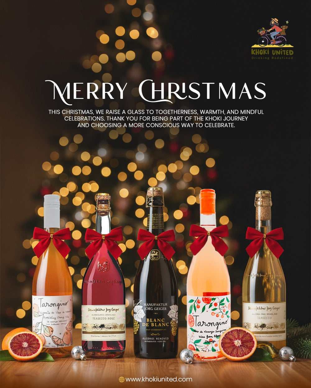 A More Thoughtful Way to Celebrate This Christmas